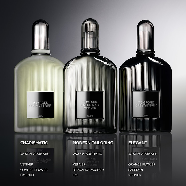 Eau De Grey Vetiver Eau De Toilette