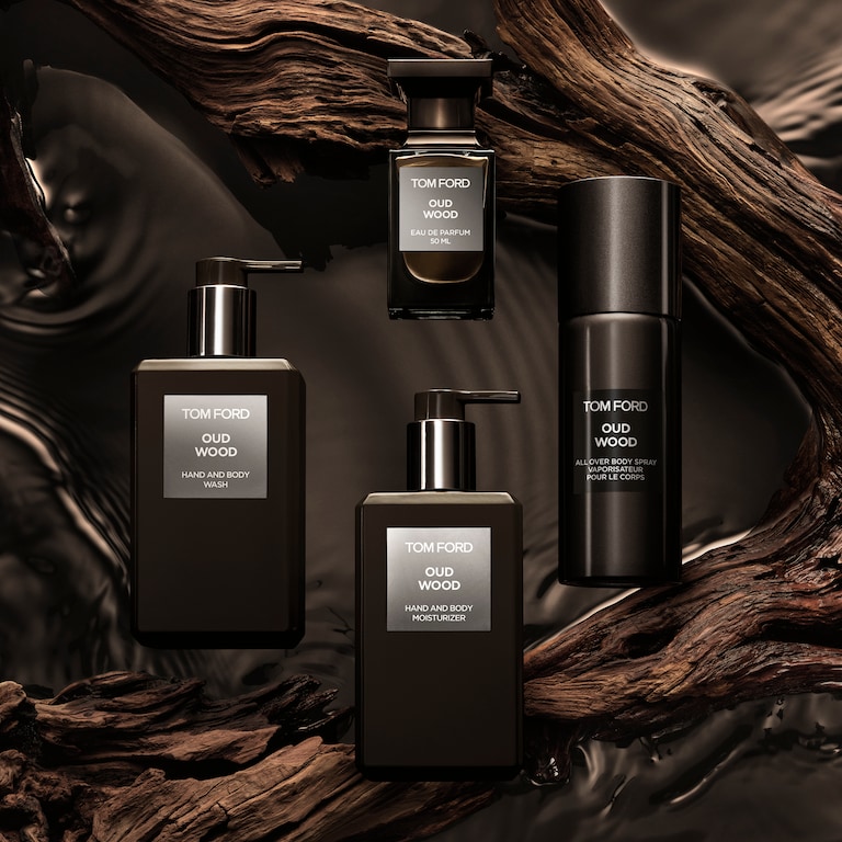 Oud Wood Hand and Body Wash, 240.0 ml, Alt