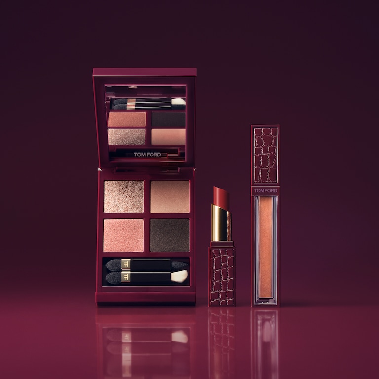 Figue Érotique Collection Lip Colour Satin Matte, 3.3 g, 16 Scarlet Rouge, 16, Alt